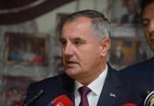 Višković: Odobreno 100.000 KM za podršku snimanju filma o proboju koridora