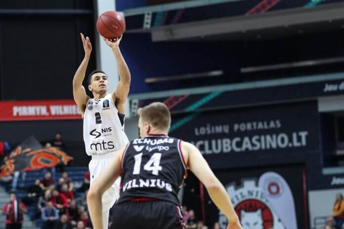Partizan Ritas 1
