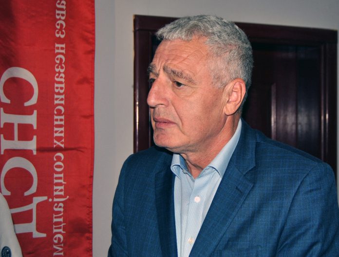 Зворник - Лазар Продановић