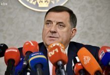Dodik o Ustavnom sudu BiH: Stranci i Bošnjaci odlučuju o pitanjima od životne važnosti za Srpsku