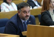 Žunić: Novi poslovnik štiti dignitet Narodne skupštine
