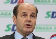 Osmanović: Počele konsultacije o prijedlogu da Božović bude ministar