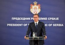 Vučić: Srbija uvijek uz svoj narod u Crnoj Gori