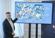 Banjaluka: Centar grada uskoro u novom ruhu