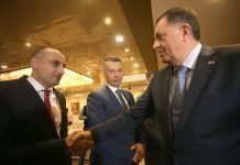Još jedan potpredsjednik DNS-a protiv Aćimovića?