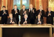 Dejtonski sporazum zvanično potpisan prije 30 godina