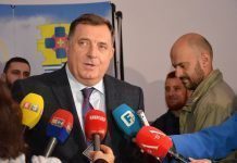 Dodik: Oni koji vrednuju Handkeov rad znaju mnogo više nego mi