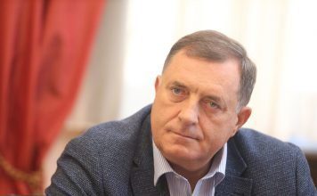 Dodik: Neka praznik pobjede života nad smrću ujedini vjernike u duhovnoj radosti