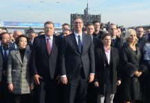 Otvorena dionica auto-puta „Miloš Veliki“: Od Beograda do Čačka za sat vremena