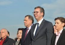 Dodik: Jaka Srbija za jak srpski narod i Republiku Srpsku