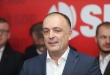 Vri u DNS-u: Predsjednici opštinskih i gradskih odbora sprotiv imenovanja Aćimovića