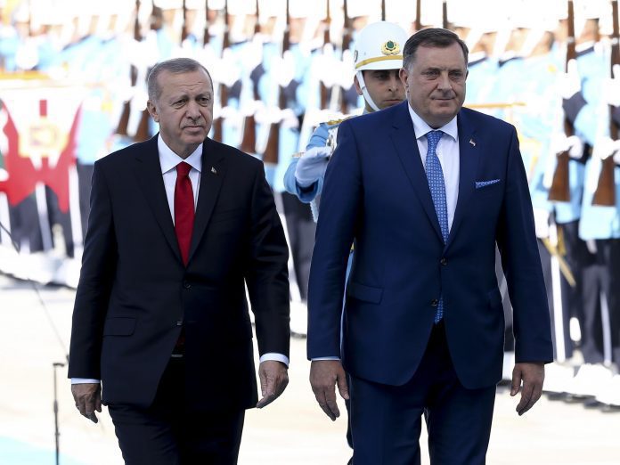 Erdogan i Dodik