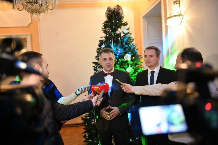 Grad Banjaluka prijem 4