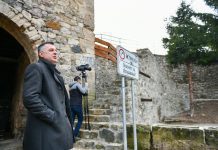 Radojičić: Za obnovu bedema tvrđave Kastel 120.000 maraka