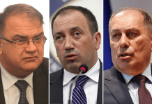 Ivanić, Crnadak i Mektić javno se zalagali za aktiviranje MAP-a i članstvo u NATO-u