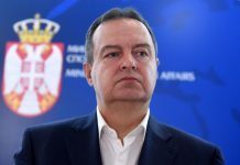 Dačić: Prištini nije stalo do dijaloga sa Beogradom