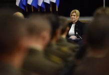 Riječanin podnio krivičnu prijavu protiv Kitarovićeve zbog govora mržnje