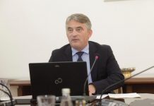 Komšićev šef kabineta samoinicijativno odnio Program reformi u Brisel