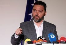 Košarac: Potvrđivanje ministara i zamjenika ministara 23. decembra