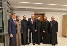 Dodik: Veliki značaj okupljanja u crkvi i jačanja vjere