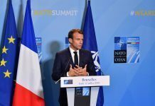 Makron odbio da se izvini za izjavu o „moždanoj smrti“ NATO-a