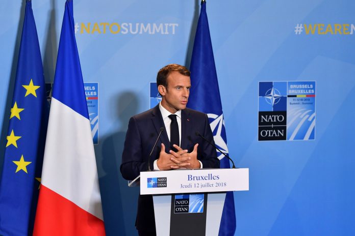 Macron-nato-ap