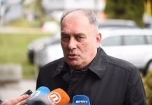 Dragan Mektić u Tužilaštvu BiH
