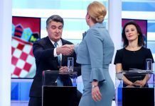 Zvanični rezultati: Milanović i Grabar Kitarovićeva idu u drugi krug