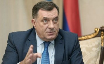 Dodik čestitao Trampu i Hegsetu na uspješnoj akciji spasavanja pilota iz Irana