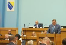 Dodik: Program reformi BiH – originalan dokument