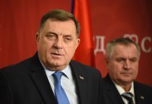 Dodik i Višković: Posljedice epidemije biće ogromne, projekti ne smiju stati, radna mjesta se moraju sačuvati