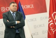 Dodik: Neprihvatljivo odlaganje na Trgovskoj gori