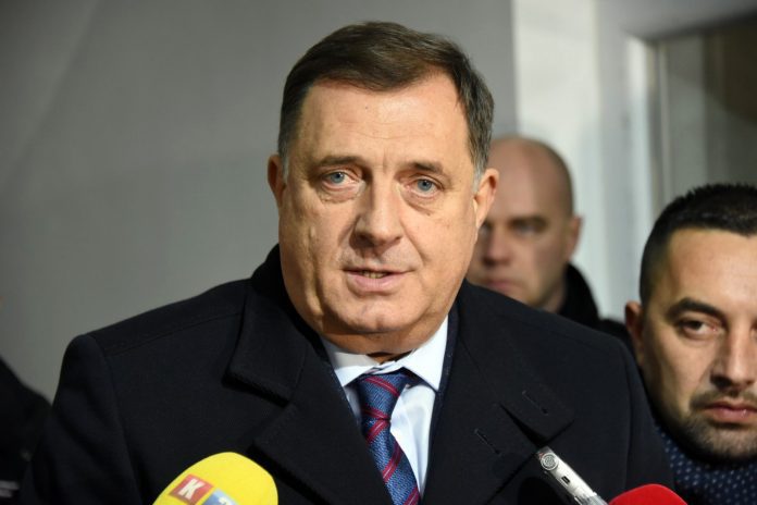 Добој - Милорад Додик