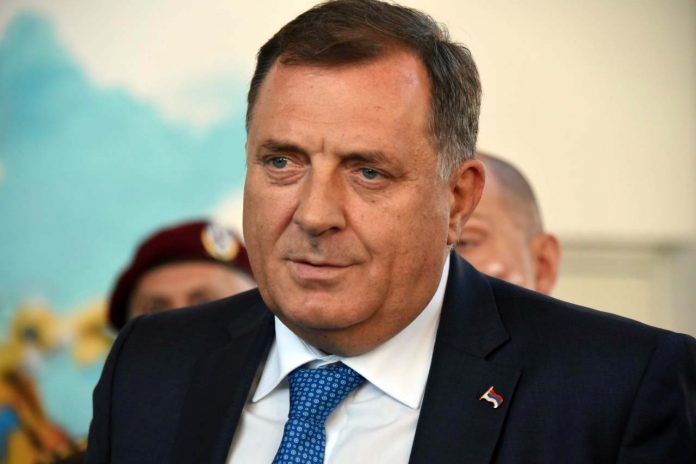 Дрвар - Милорад Додик