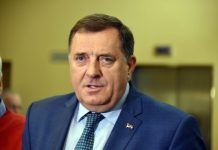 Dodik sa vladikom Jefremom: Pripremni radovi za početak izgradnje rusko-srpskog centra
