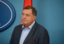 Dodik: Formirana tri centra za sprečavanje ruskog uticaja na Balkanu
