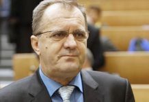 Mlađen Božović predložen za ministra za ljudska prava i izbjeglice
