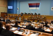 Narodna skupština nije usvojila prijedloge o raspuštanju skupština Rudo i Teslić