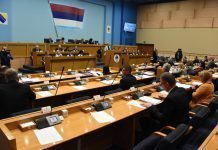 Narodna skupština usvojila više nacrta zakona, izvještaja i odluka…