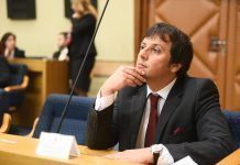 Nebojša Vukanović vrijeđao Srebrenku Golić na nacionalnoj osnovi