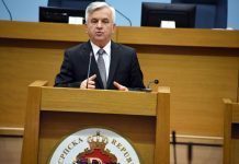 Čubrilović: Korisna posjeta studenata Narodnoj skupštini