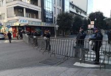 Crnogorski parlament o spornom zakonu, policija blokirala centar Podgorice