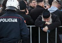 Mitropolija crnogorsko-primorska: Do Badnjeg dana plan odbrane hramova