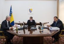 Predsjedništvo BiH Program reformi dostavilo u Brisel