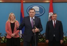 Dodik: Prosječna plata u narednoj godini 1.000 KM