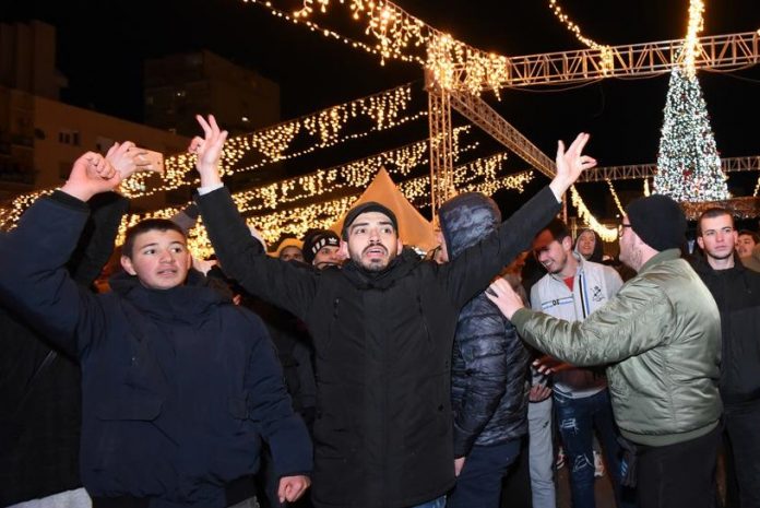 Protesti sirom Crne Gore 10