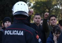 Policajac iz Nikšića dao otkaz: Neću da učestvujem u akciji protiv građana