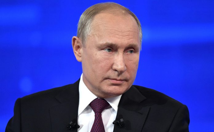 Putin Direktna linija 1