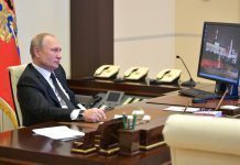 Putin na kompjuteru i dalje koristi „Windows XP“