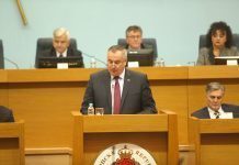 Višković: Vlada želi sprovoditi reforme